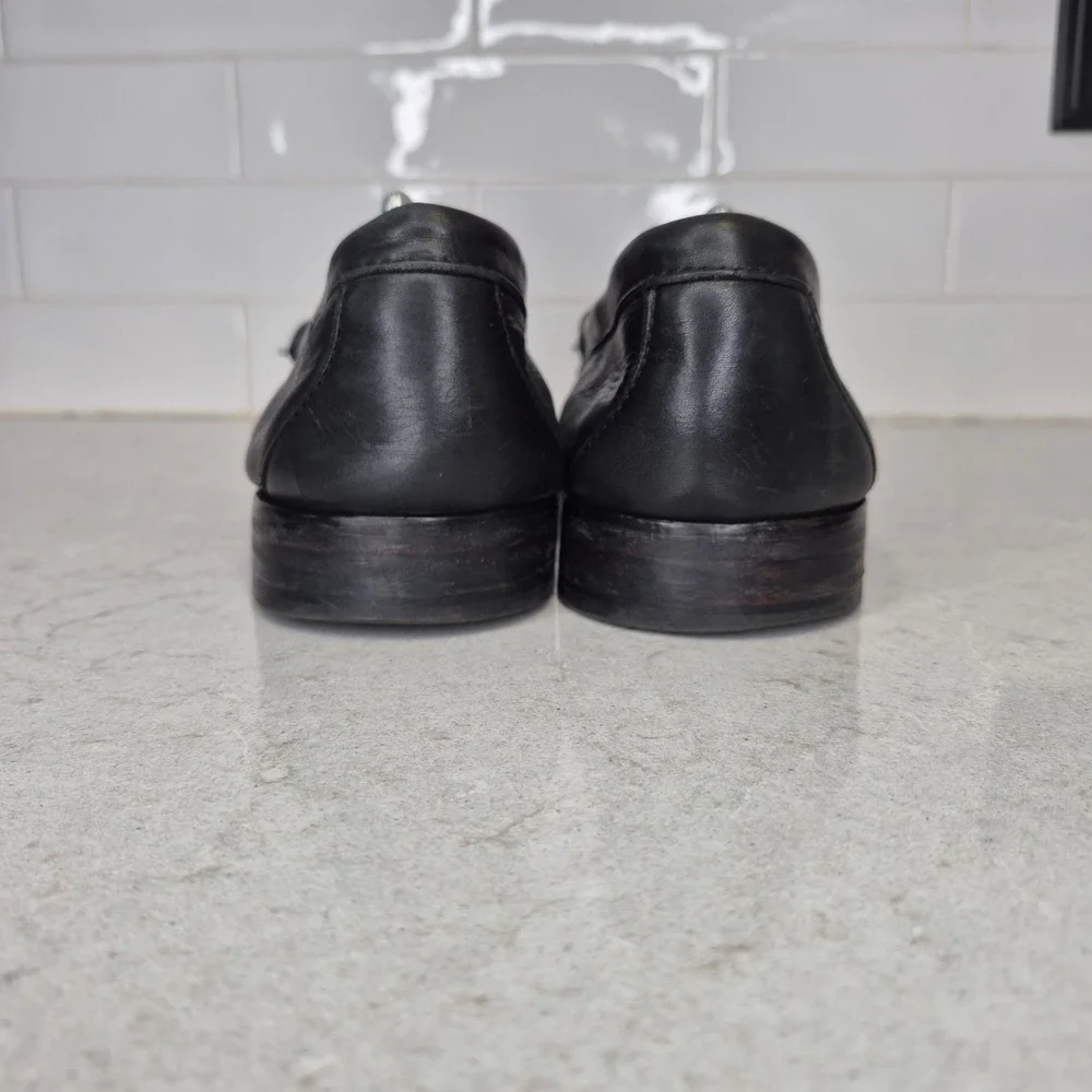Alden Bit Loafer Cape Cod Collection 13 D Black Mens